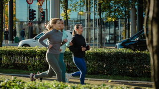 Bladder leaks when running: you're not alone and here's what helps