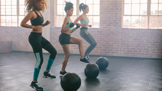 Bladder Leaks During Exercise. Because Apparently Burpees Weren’t Hard Enough.