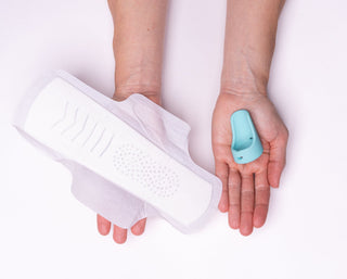 Reusable vs. disposable bladder support: What the difference means for your body and budget